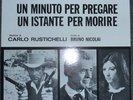 LP Un minuto per pregare Rustichelli Super Zustand OST