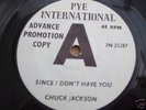 CHUCK JACKSON - SINCE I DONT HAVE YOU 7