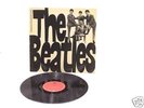 Vinyl LP THE BEATLES - SAME 1964  Dt.Bücherclub   J 033