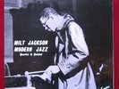 Milt Jackson MODERN JAZZ QUARTET & QUINTET stunning NM