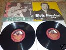 ELVIS Presley - ROCK N ROLL Vol 1 & 2 HMV CLP 1093 1105