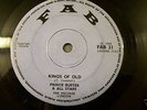 PRINCE BUSTER - KINGS OF OLD / FAB 7