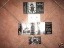 2 x demo German cult Black Metal Katharsis Lunar Aurora