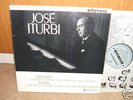 SAX 2434 B/S Jose Iturbi Debussy Ravel recital NM Rare