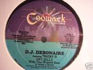 D.J. DEBONAIRE (GET SILLY) 1987 COOMACK