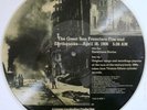 San Francisco Fire and Earthquake picture disc Mark56