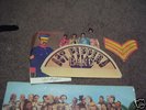 The Beatles Sgt Peppers Black Gold Mono OZ Parlophone
