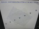 EVAN PARKER & PAUL LYTTON / At The Unity Theatre