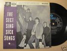 ORIG.UK EP Downliners Sect 