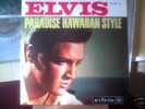 ELVIS PRESLEY  PARADISE HAWAIIAN          NO 86.557