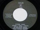 RARE UNION, OHIO FUNK/SOUL 45 *STONE COAL WHITE*