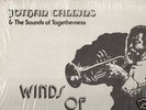 JOTHAN CALLINS winds of change TRIUMPH private jazz LP