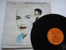 EURYTHMICS - VERY RARE ZIMBABWE LP