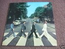 The Beatles - Abbey Road 1969 UK LP MISPRESSING