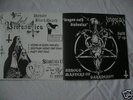 PROFANATICA/IMPIETY-Split EP(Black Metal)Mayhem,Emperor