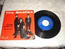 45 GIRI - THE BEATLES - PLEASE PLEASE ME