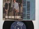 Rolling Stones - 2000 Light years... NORWAY /Export 