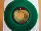 JOHN LENNON PLASTIC ONO BAND HAPPY XMAS GREEN VINYL 45