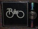 BIKE - S/T RARE 1978 PRIVATE PRESS DETROIT ROCK LP Mint