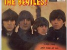 BEATLES, THE - RARE EP (7