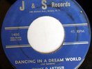 rare Soul 45 JIMMY & ARTHUR on J&S Listen