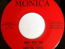 rare Soul Funk 45 CAROLYNN PORTER on MONICA Listen
