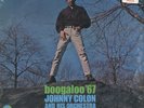 rare Latin Soul LP JOHNNY COLON boogaloo '67 COTIQUE