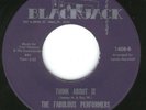 Northern Soul 45-Fabulous Performers-Black Jack-Hear 