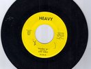 LINK WRAY 45 RUMBLE '68 HEAVY LABEL  b/w BLOW YOUR MIND