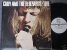 CUBY and the BLIZZARDS LP Live PROMO Philips 600-307
