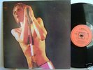 Iggy & The Stooges - Raw Power S 65586 UK LP 1stPrs '73