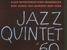 Bent Axen, Bent Jaedig:Jazz Quintet 60.Jazz EP on Debut
