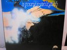 A YOUNG MAN'S GASH orig LP green BRAIN KRAUTROCK prog