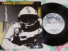 RIFF RAFF Cosmonaut orig.1978 UK EP BILLY BRAGG's 1st.