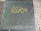 PEARL JAM    VITALOGY   STILL SEALED  1994  VINYL