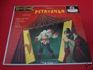 London blueback CS 6009 Stravinsky Petrushka Ansermet