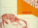 BRUTON Library BLOW OUT Funk DRAMA BRH 10 NM