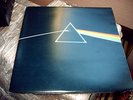 Dark Side Of The Moon  Floyd Solid Blue Label 1st Press