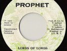 WAYNE WADE   LORDS OF LORDS   ROOTS REGGAE SHAKA 7” ??