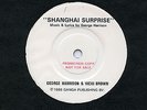 George Harrison Shanghai Surprise Demo
