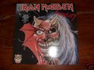 IRON MAIDEN - LIMITED PURGATORY/MAIDEN JAPAN 2 LP 12