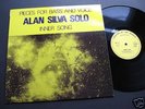 ALAN SILVA SOLO ”PIECES FOR BASS & VOICE” CW005 Archive