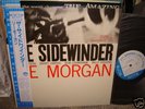 Lee Morgan / The Sidewinder,Japn Blue Note LP