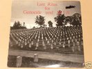 DIY GENOCIDE last rites for MIA m.i.a. PUNK LP HC KBD