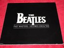 THE BEATLES PAST MASTERS volumes 1 & 2 original 1988