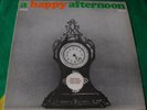 DIETER REITH Happy Afternoon SABA Orig Lp NM