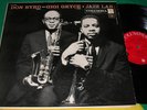 DONALD BYRD GIGI GRYCE Jazz Lab Orig COLUMBIA Lp