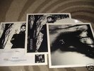 GARY NUMAN - JAGGED - SIGNED NUMBERED 2LP WHITE VINYL