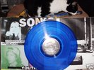 Sonic Youth Experimental Jet Set trash Blue Rare 1994