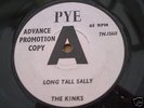 THE KINKS - LONG TALL SALLY 7